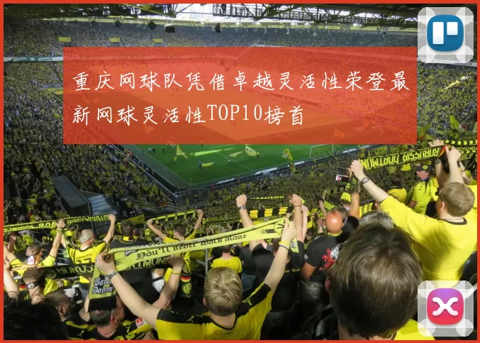 重庆网球队凭借卓越灵活性荣登最新网球灵活性TOP10榜首