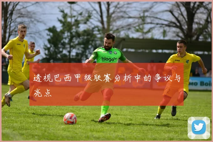 透视巴西甲级联赛分析中的争议与亮点