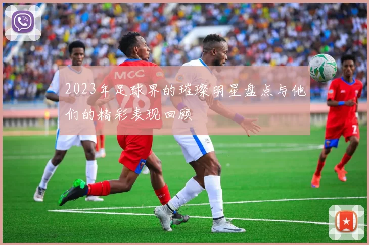 2023年足球界的璀璨明星盘点与他们的精彩表现回顾