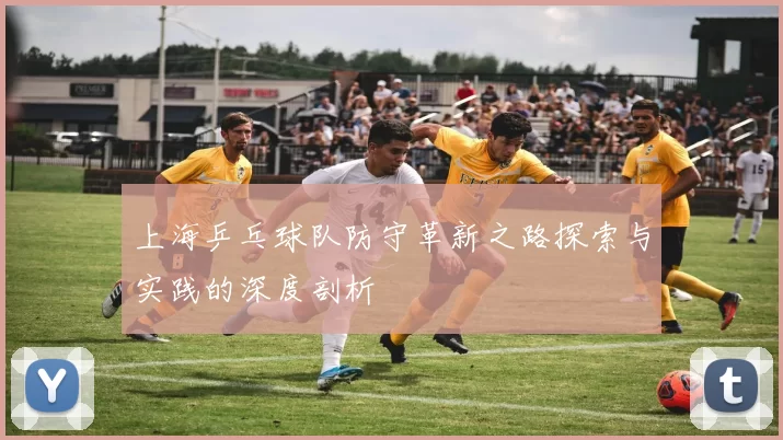 上海乒乓球队防守革新之路探索与实践的深度剖析