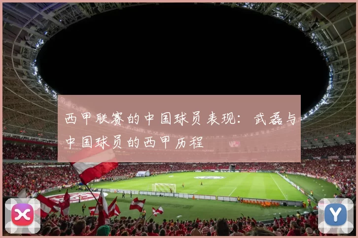 西甲联赛的中国球员表现：武磊与中国球员的西甲历程