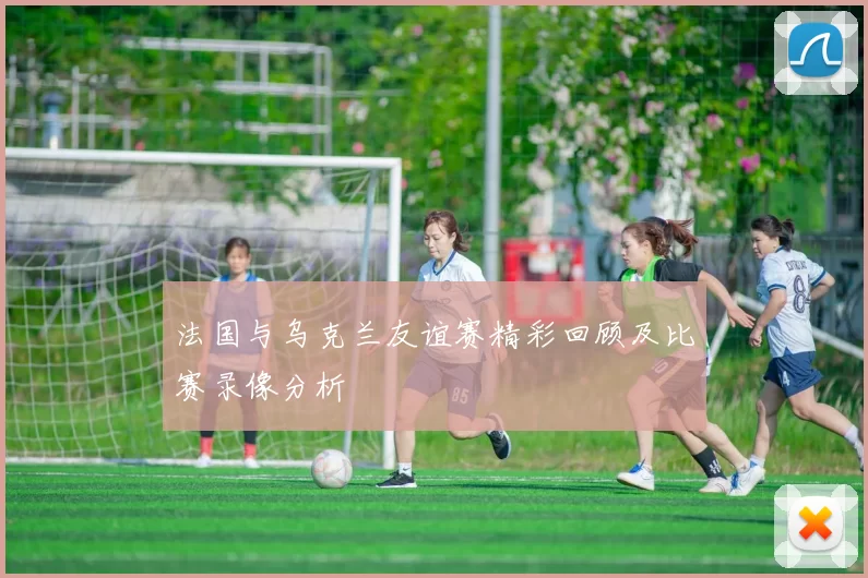 法国与乌克兰友谊赛精彩回顾及比赛录像分析