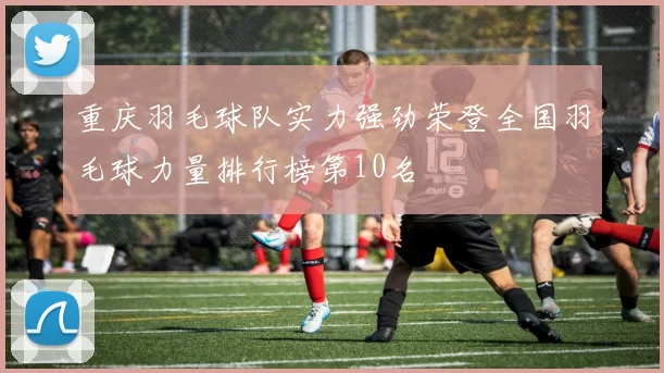 重庆羽毛球队实力强劲荣登全国羽毛球力量排行榜第10名