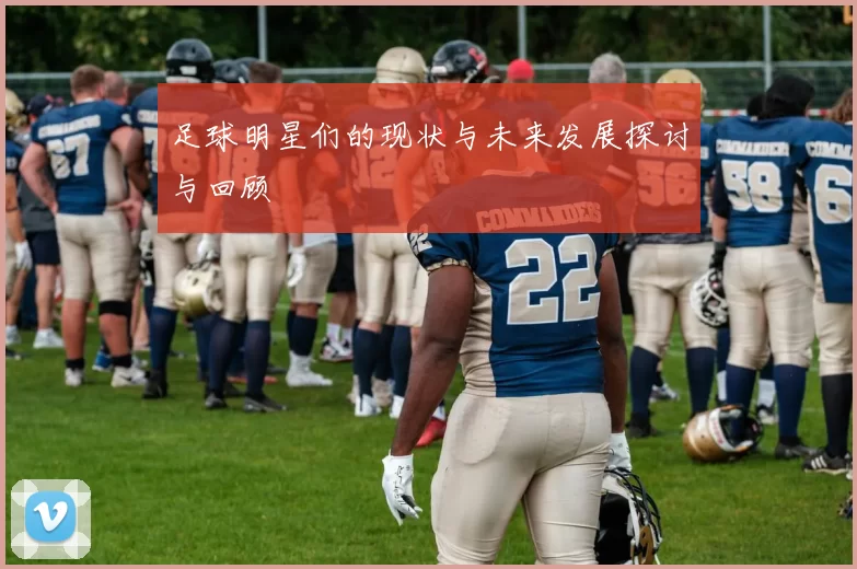 足球明星们的现状与未来发展探讨与回顾