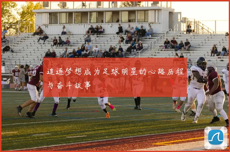 追逐梦想成为足球明星的心路历程与奋斗故事