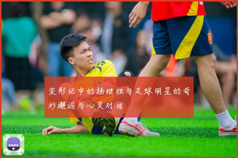 变形记中的杨继祖与足球明星的奇妙邂逅与心灵对话